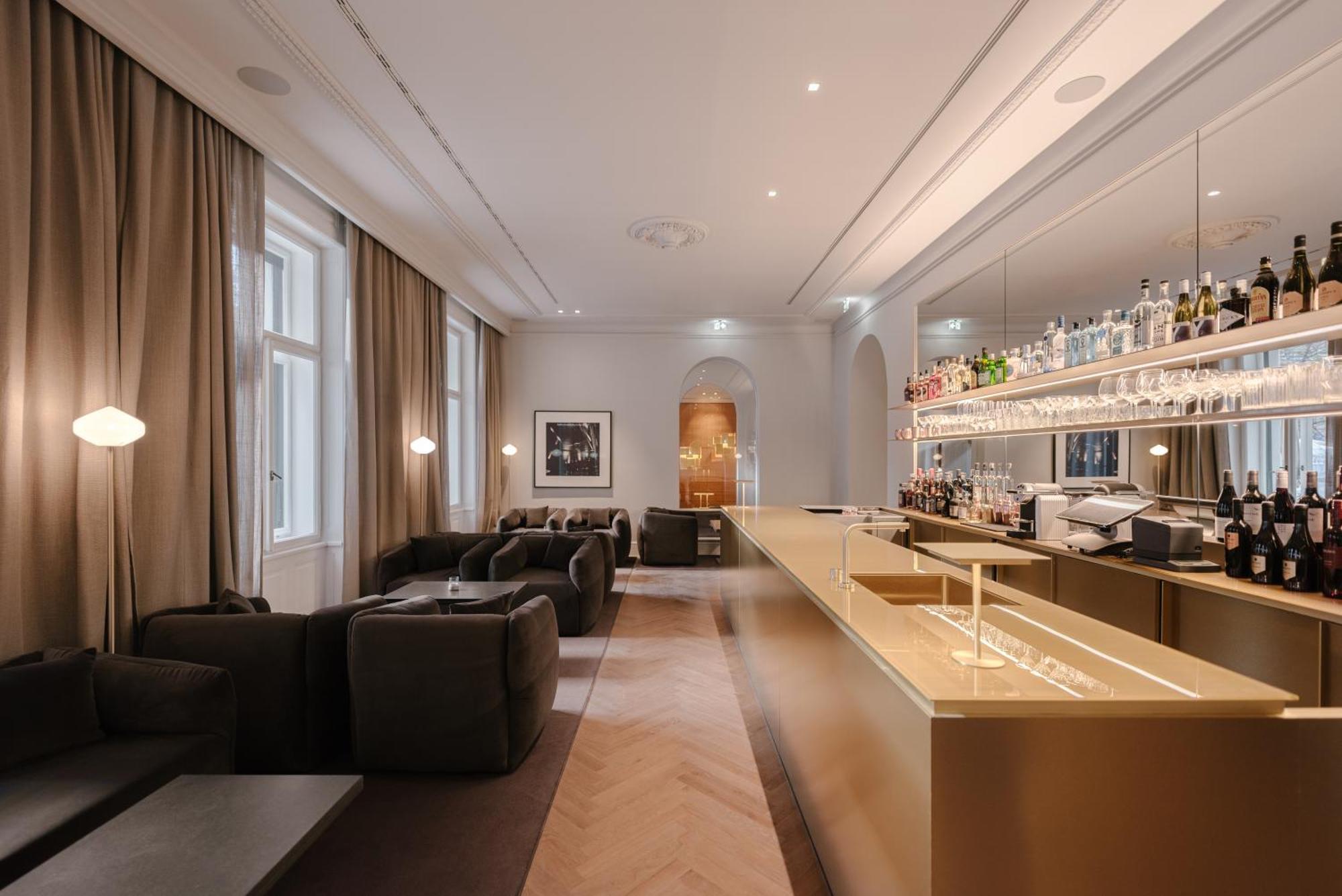 Boho Hotel Budapest - Small Luxury Hotels 외부 사진