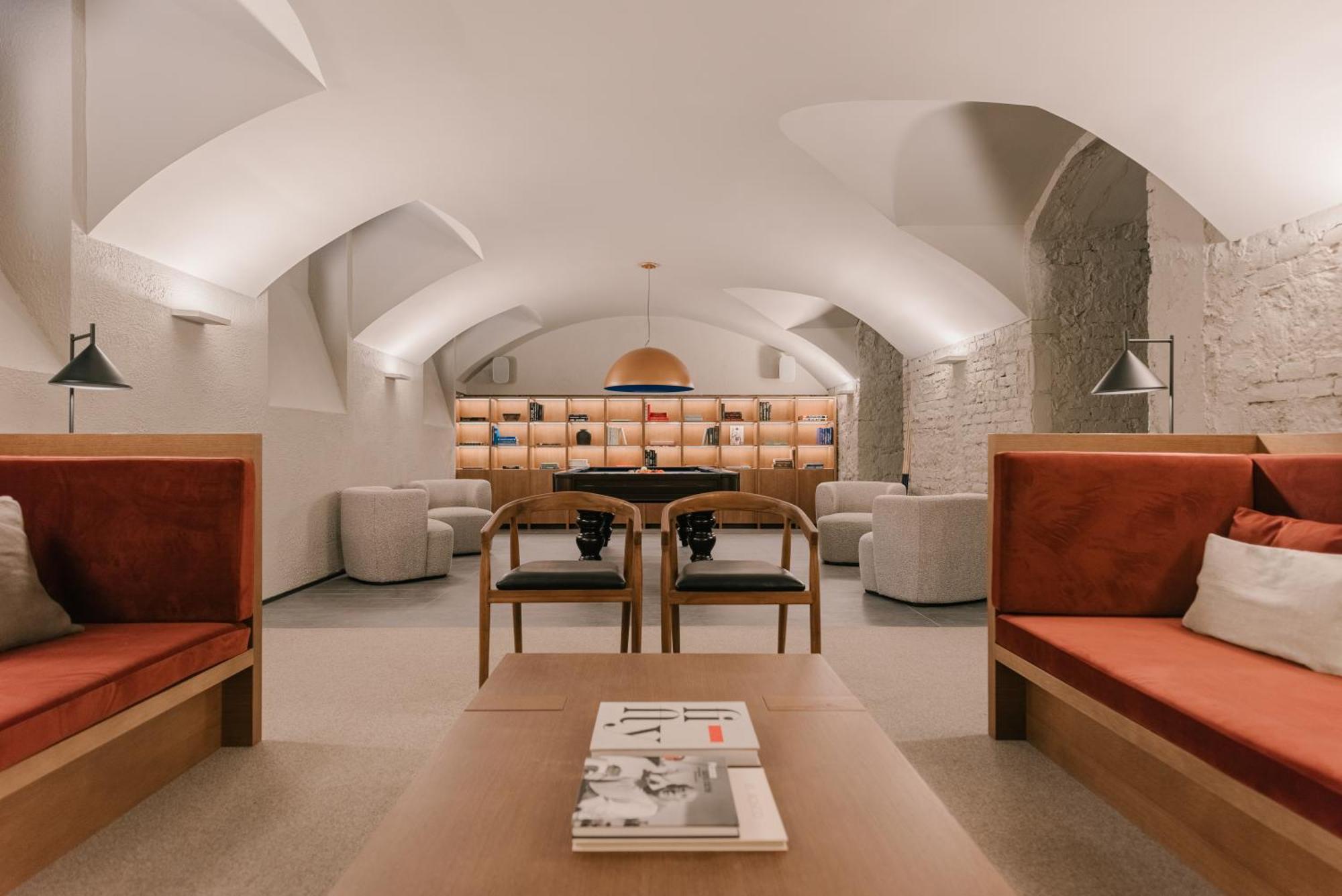 Boho Hotel Budapest - Small Luxury Hotels 외부 사진