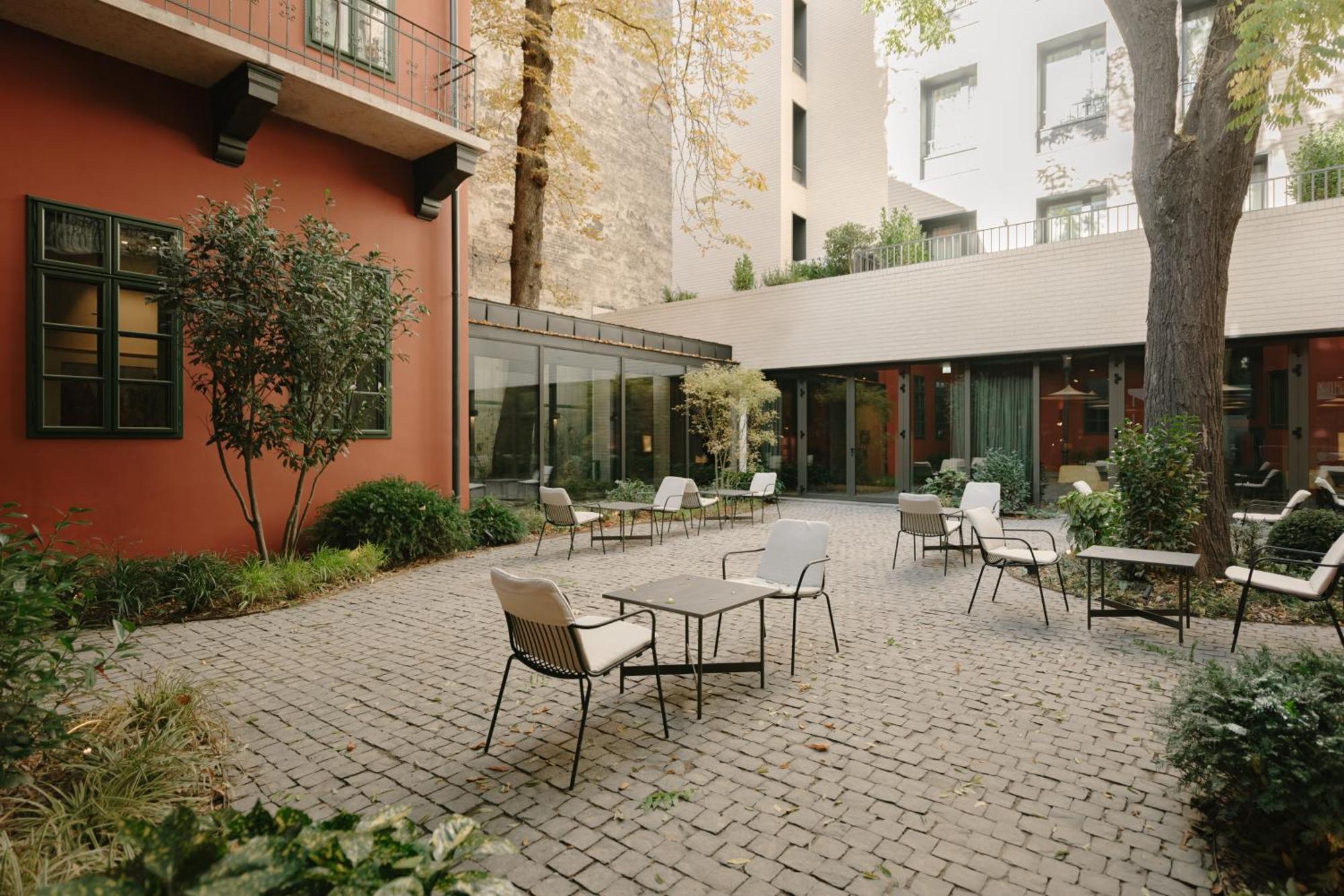Boho Hotel Budapest - Small Luxury Hotels 외부 사진