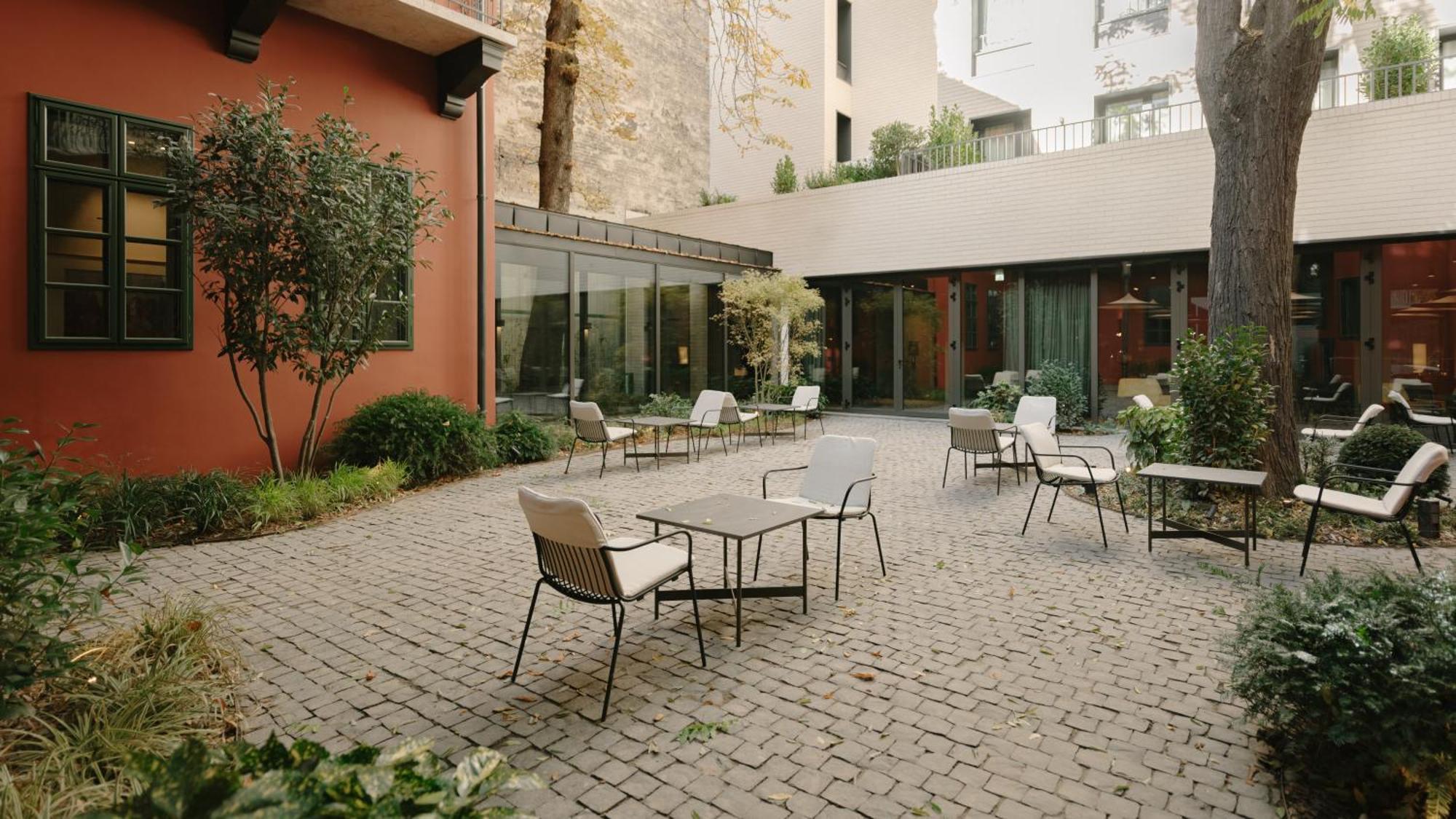 Boho Hotel Budapest - Small Luxury Hotels 외부 사진