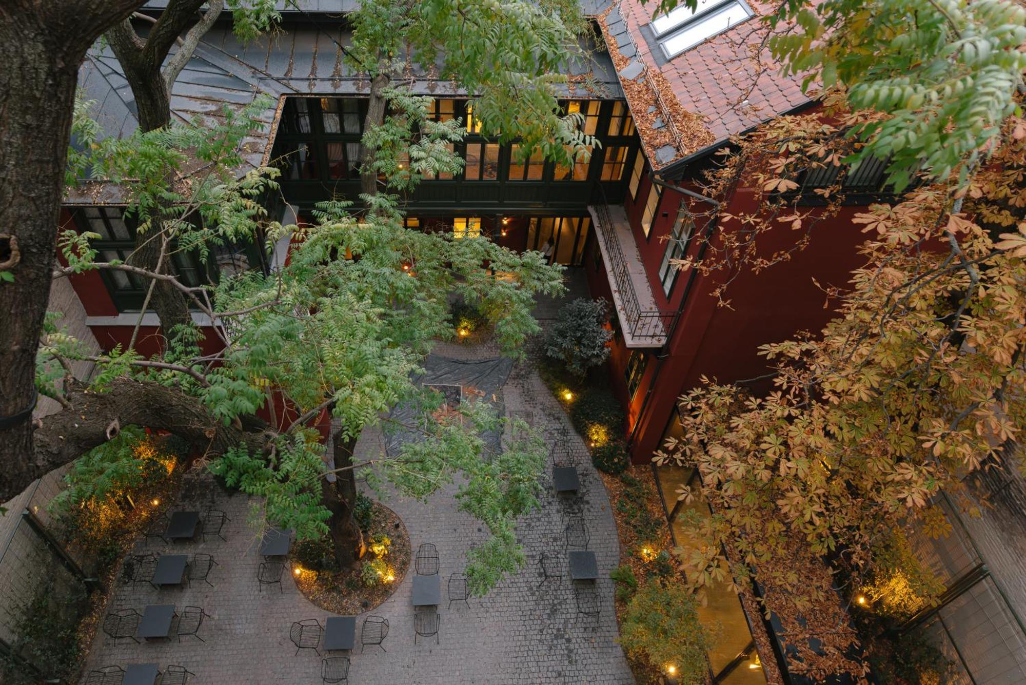 Boho Hotel Budapest - Small Luxury Hotels 외부 사진