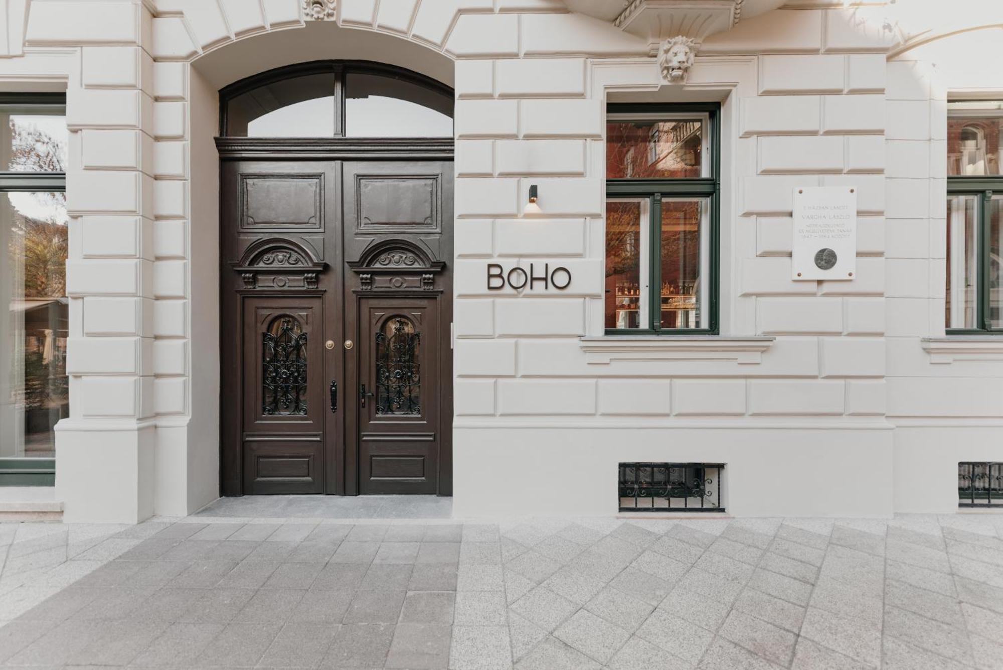 Boho Hotel Budapest - Small Luxury Hotels 외부 사진