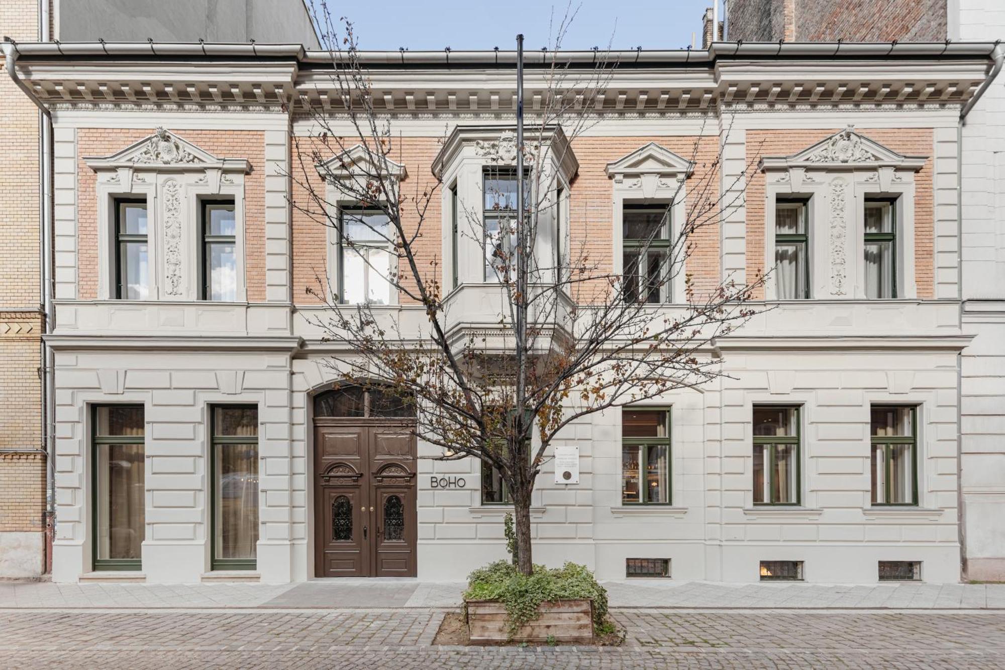 Boho Hotel Budapest - Small Luxury Hotels 외부 사진